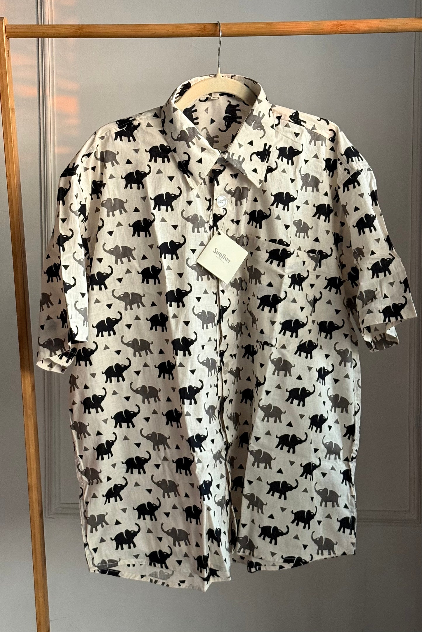 Soond Oversized Shirt