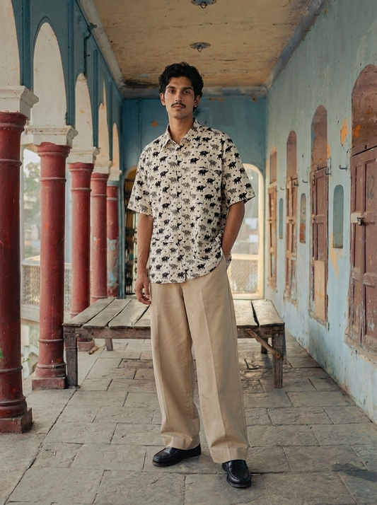 Soond Oversized Shirt