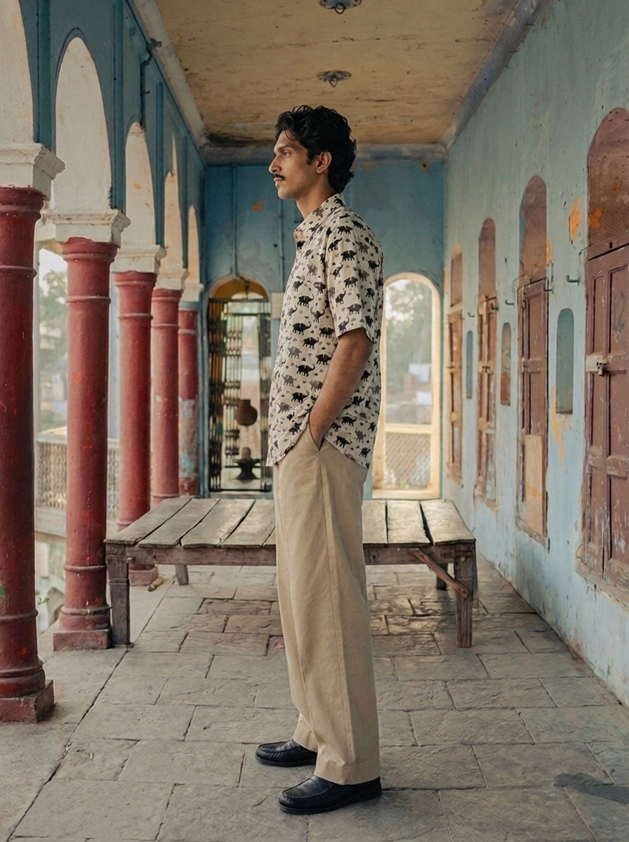 Soond Oversized Shirt