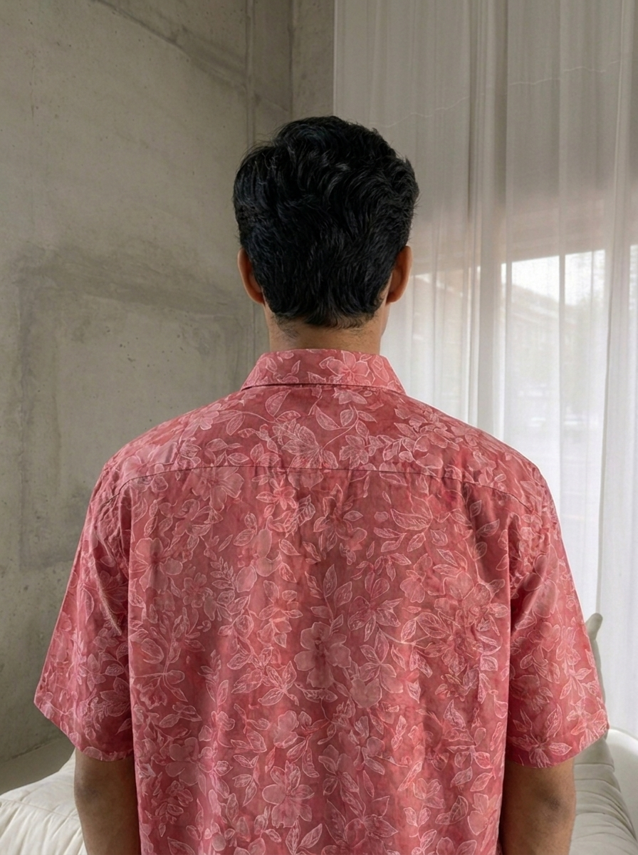 Blossom Oversized Shirt